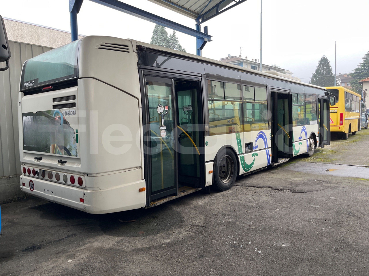 Irisbus Citelis PS09D1 - Autobús urbano: foto 5 Irisbus Citelis PS09D1 - Autobús urbano: foto 5