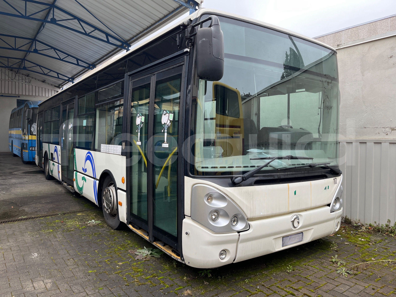 Irisbus Citelis PS09D1 - Autobús urbano: foto 1 Irisbus Citelis PS09D1 - Autobús urbano: foto 1