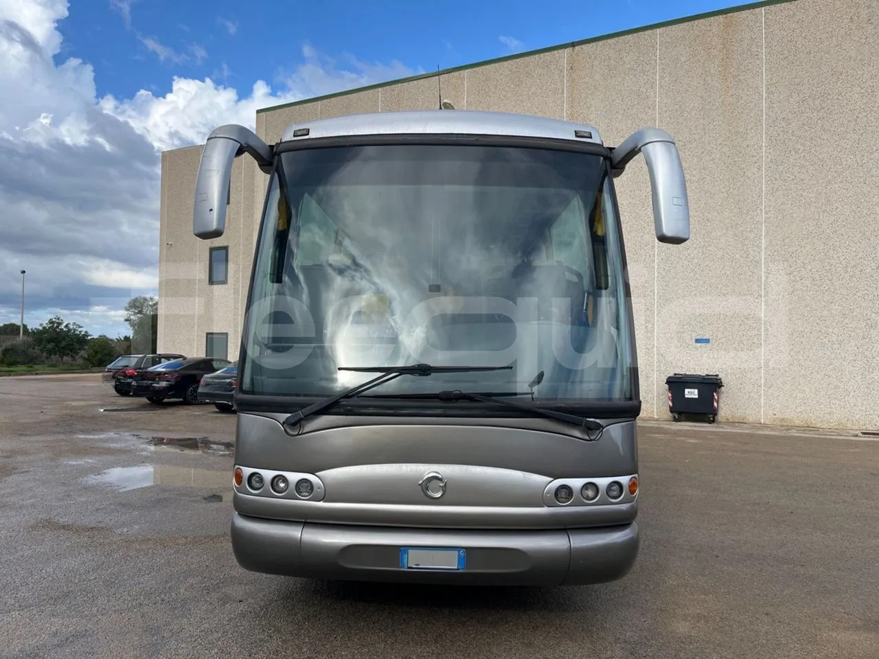 Irisbus Domino Orlandi 2001 - Autocar: foto 2 Irisbus Domino Orlandi 2001 - Autocar: foto 2