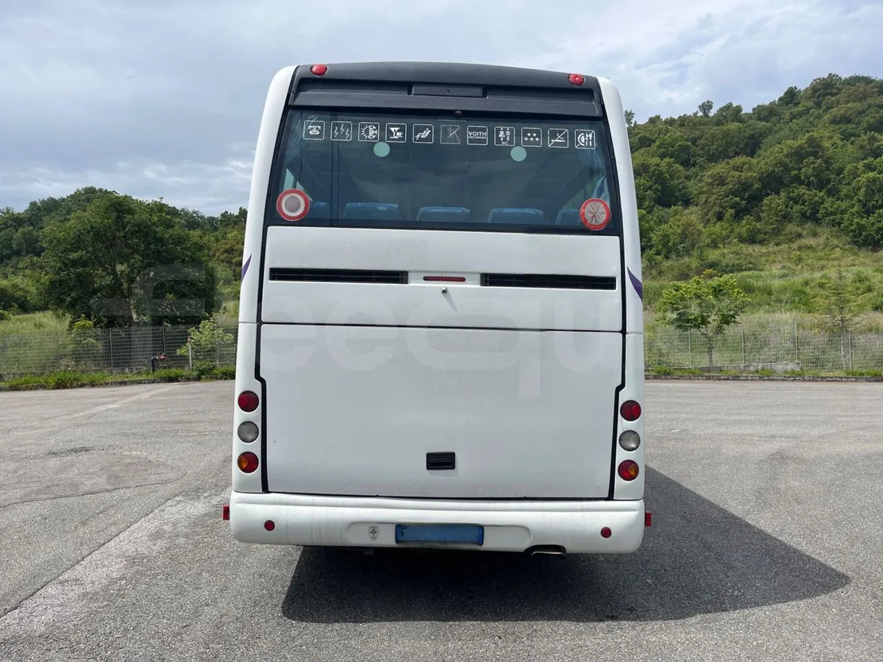Irisbus Domino Orlandi 2001 - Autocar: foto 5 Irisbus Domino Orlandi 2001 - Autocar: foto 5