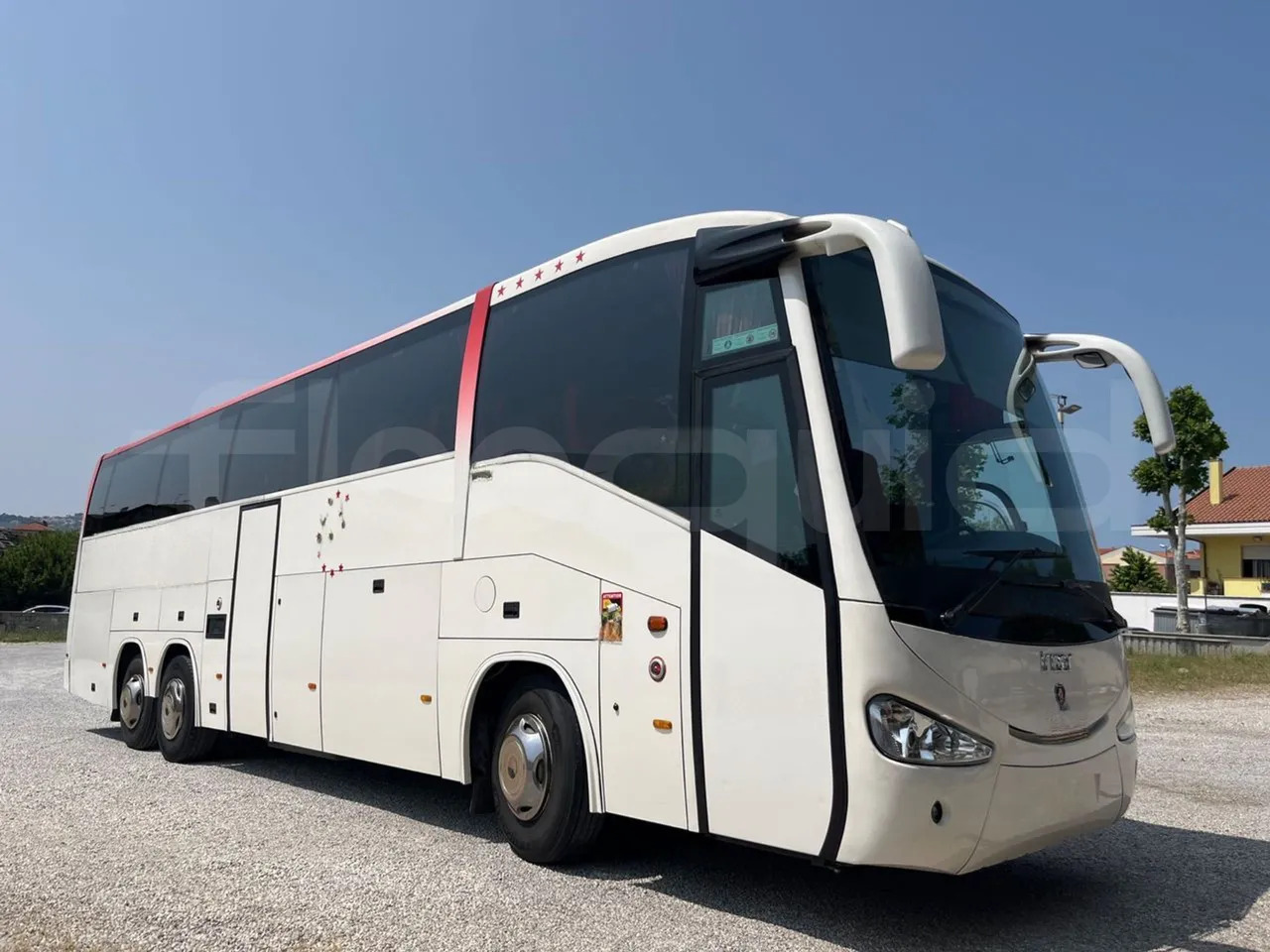 Irizar Scania Century - Autocar: foto 1 Irizar Scania Century - Autocar: foto 1