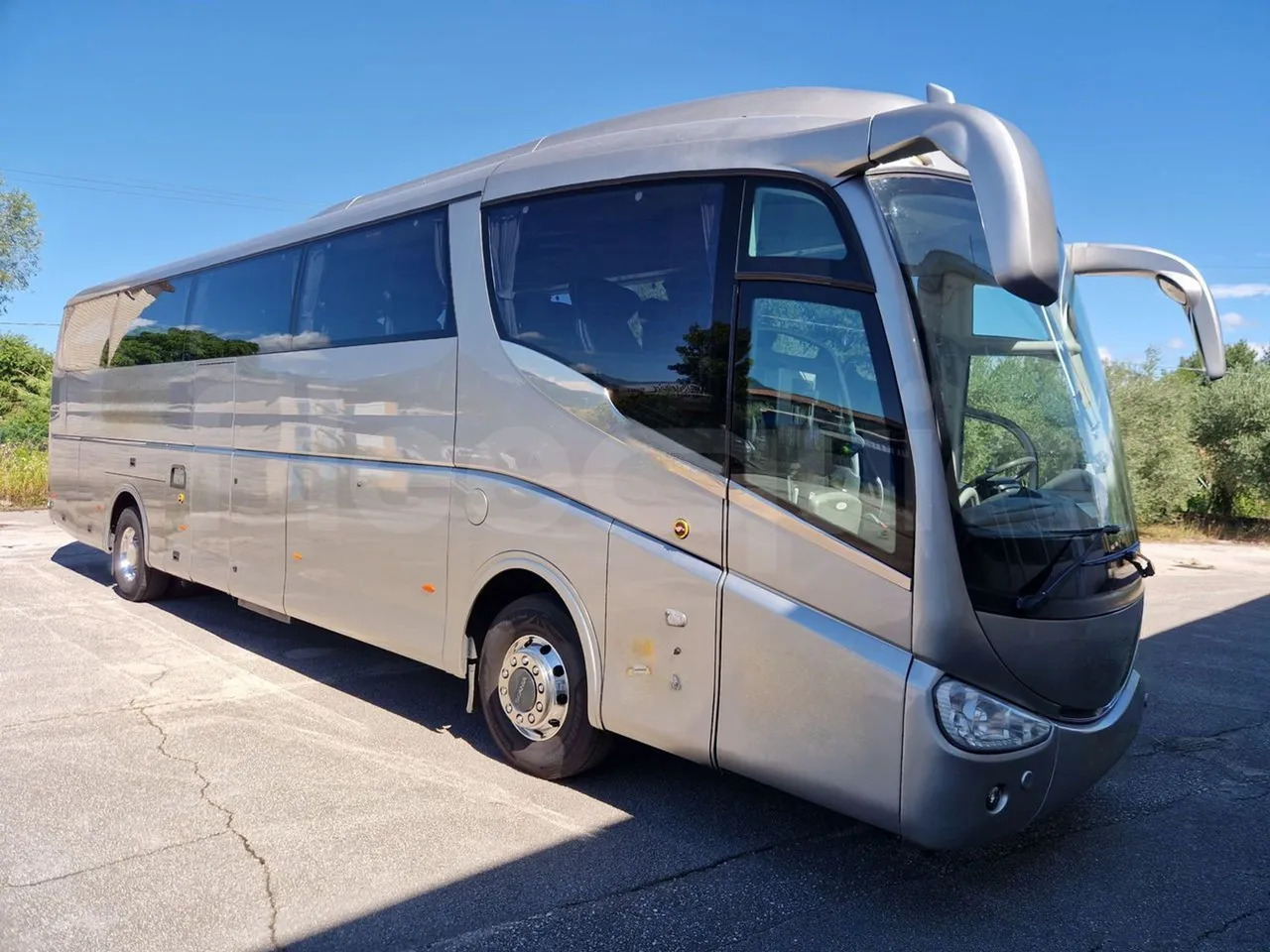 Irizar Scania - Autocar: foto 1 Irizar Scania - Autocar: foto 1