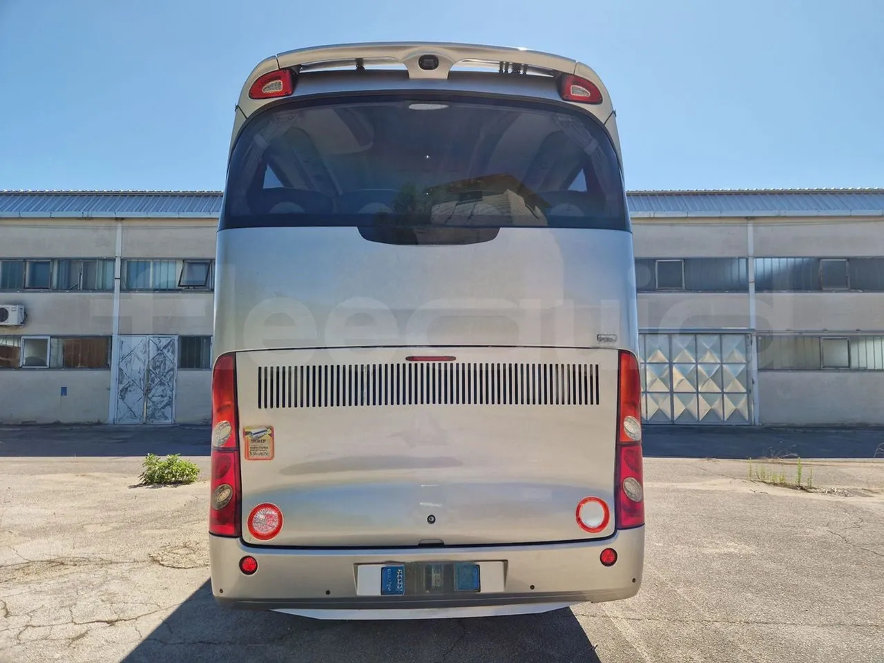 Irizar Scania - Autocar: foto 5 Irizar Scania - Autocar: foto 5