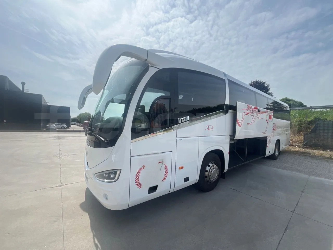 Irizar i6 - Autocar: foto 4 Irizar i6 - Autocar: foto 4