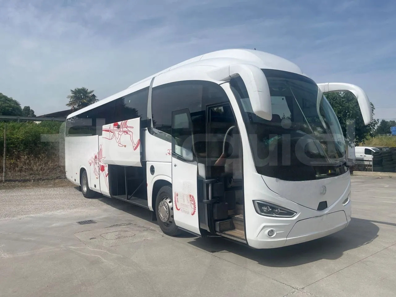 Irizar i6 - Autocar: foto 1 Irizar i6 - Autocar: foto 1