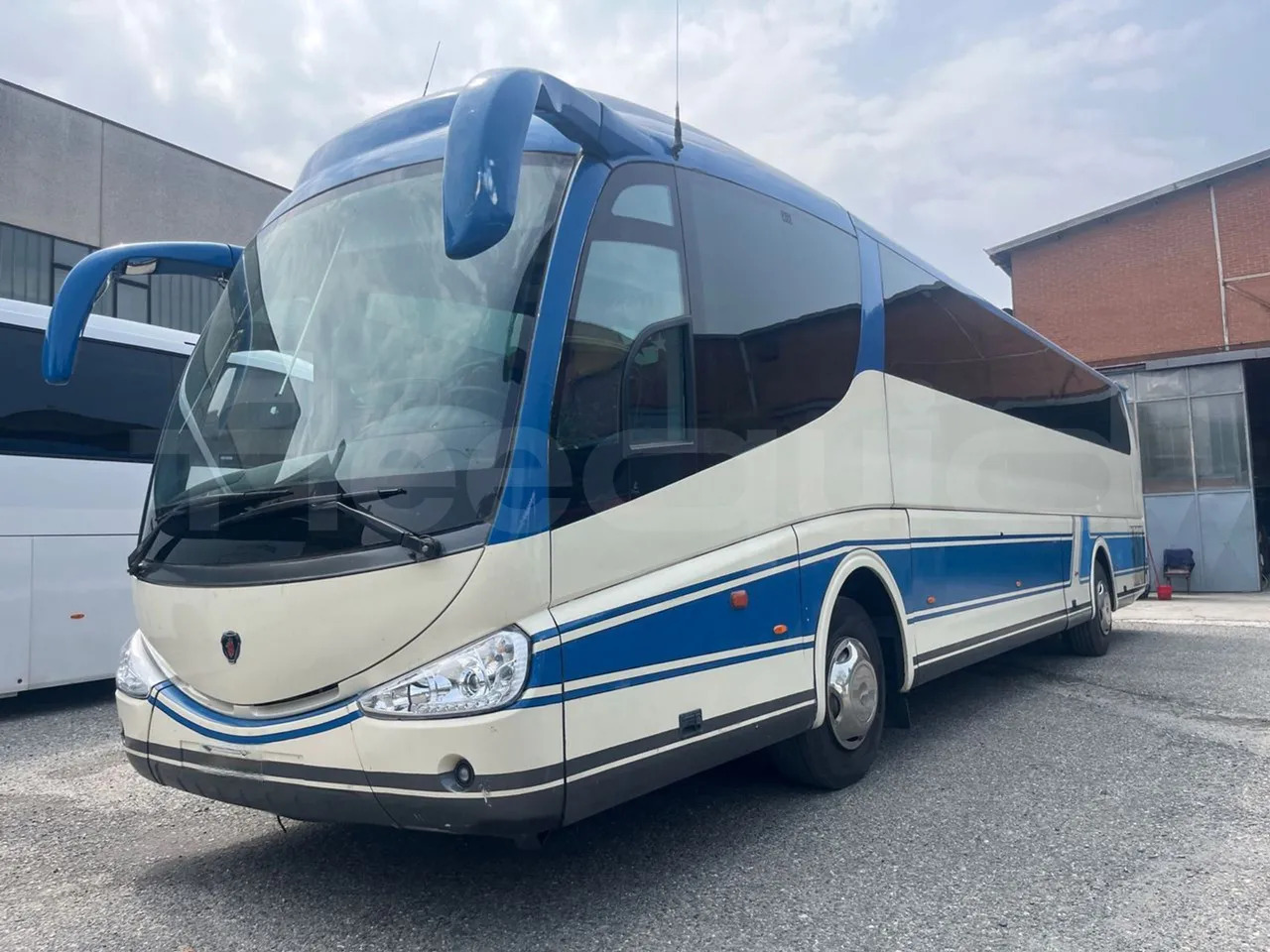 Irizar pb Scania - Autocar: foto 3 Irizar pb Scania - Autocar: foto 3