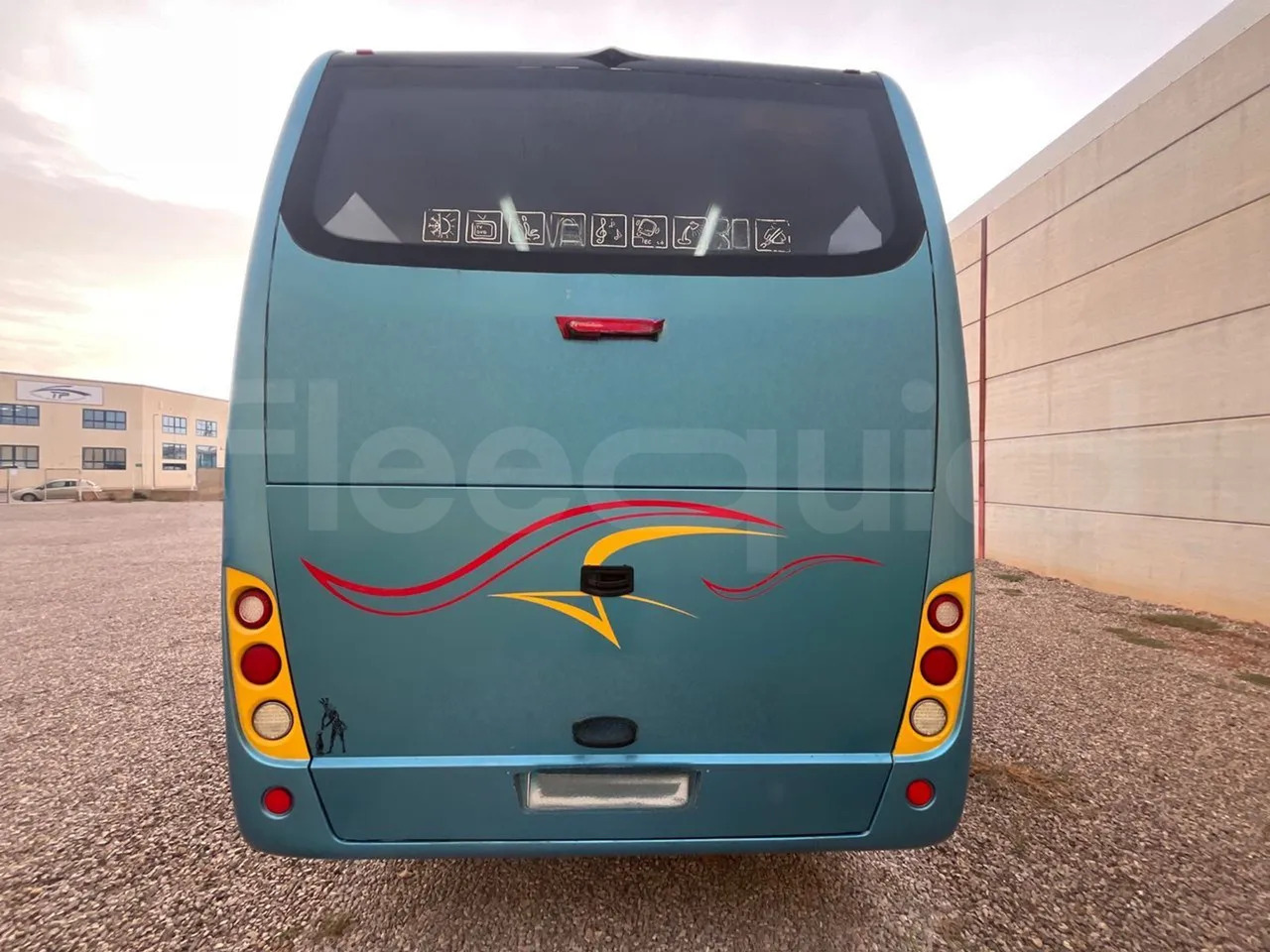 Iveco Andecar IV2 - Autocar: foto 5 Iveco Andecar IV2 - Autocar: foto 5