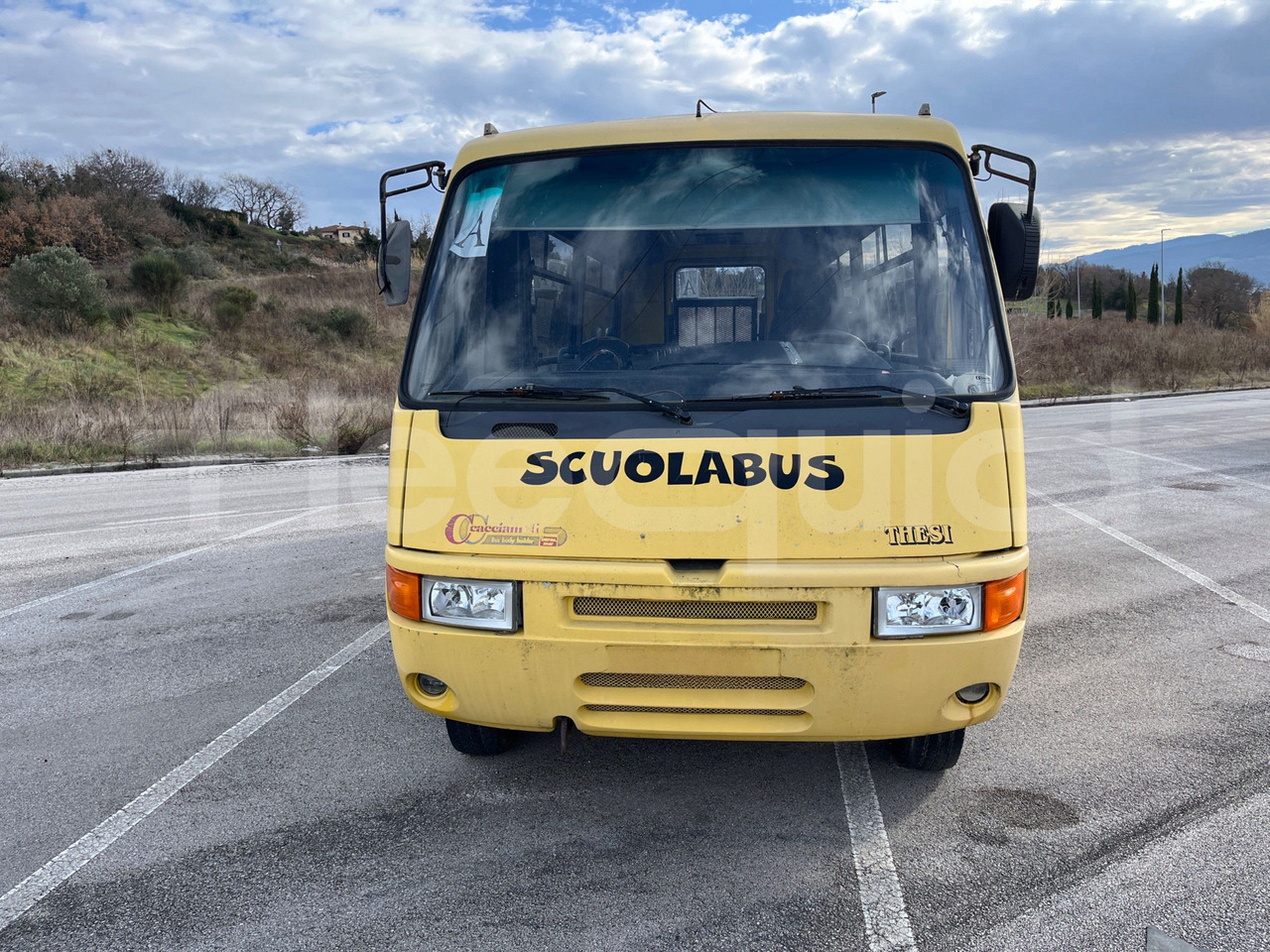 Iveco Cacciamali - Autobús escolar: foto 2 Iveco Cacciamali - Autobús escolar: foto 2