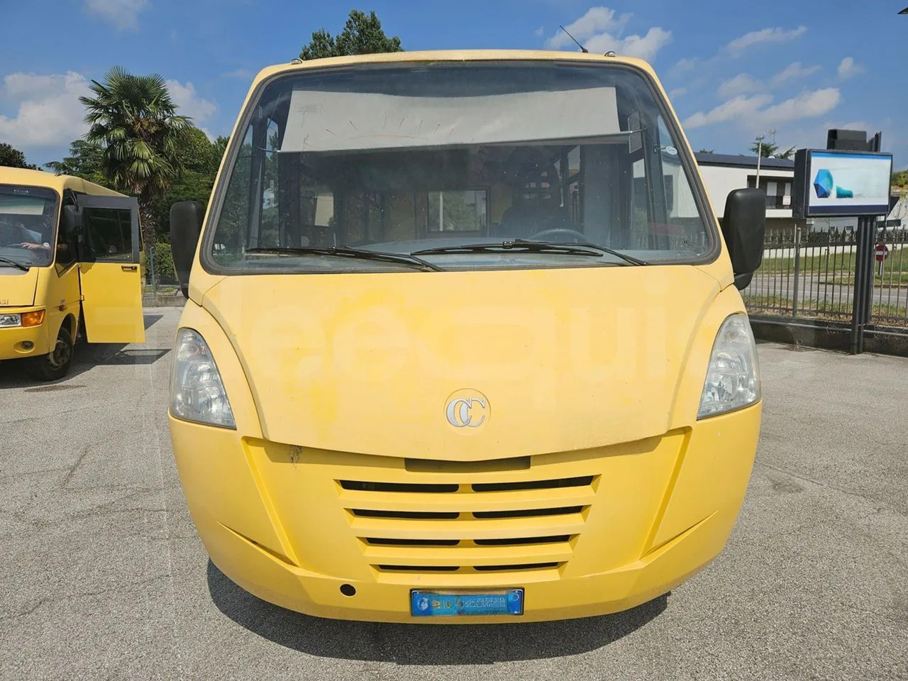 Iveco Cacciamali - Autobús escolar: foto 2 Iveco Cacciamali - Autobús escolar: foto 2