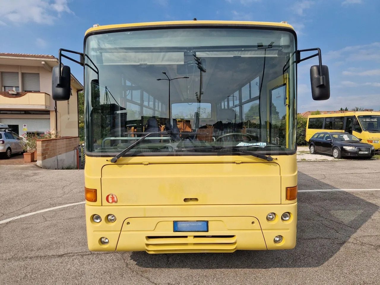 Iveco Cacciamali - Autobús escolar: foto 2 Iveco Cacciamali - Autobús escolar: foto 2