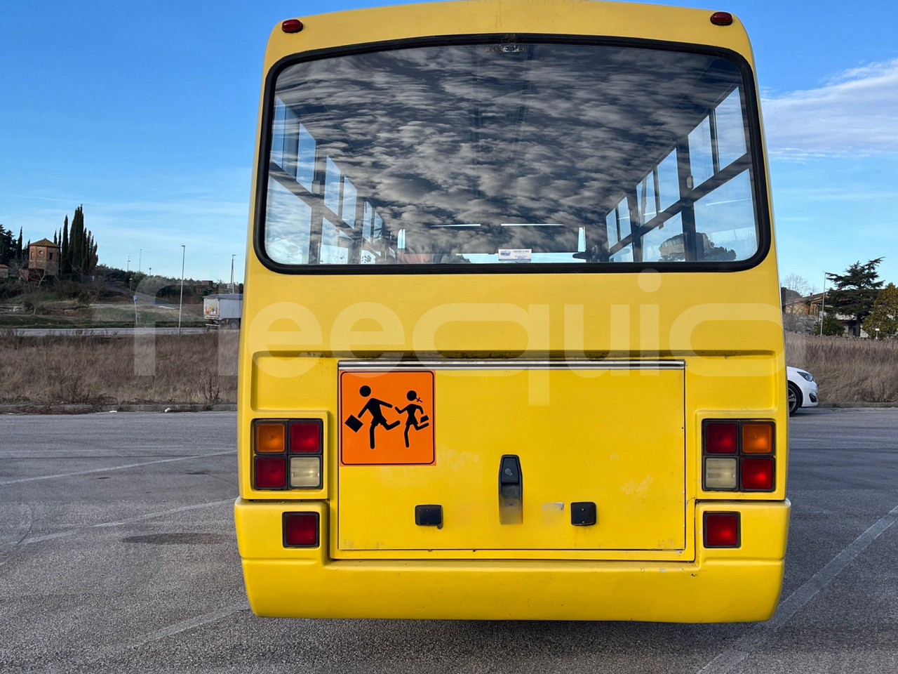 Iveco Cacciamali - Autobús escolar: foto 5 Iveco Cacciamali - Autobús escolar: foto 5