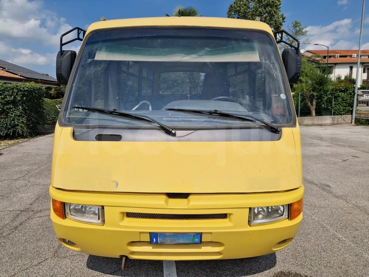 Iveco Cacciamali - Autobús escolar: foto 2 Iveco Cacciamali - Autobús escolar: foto 2