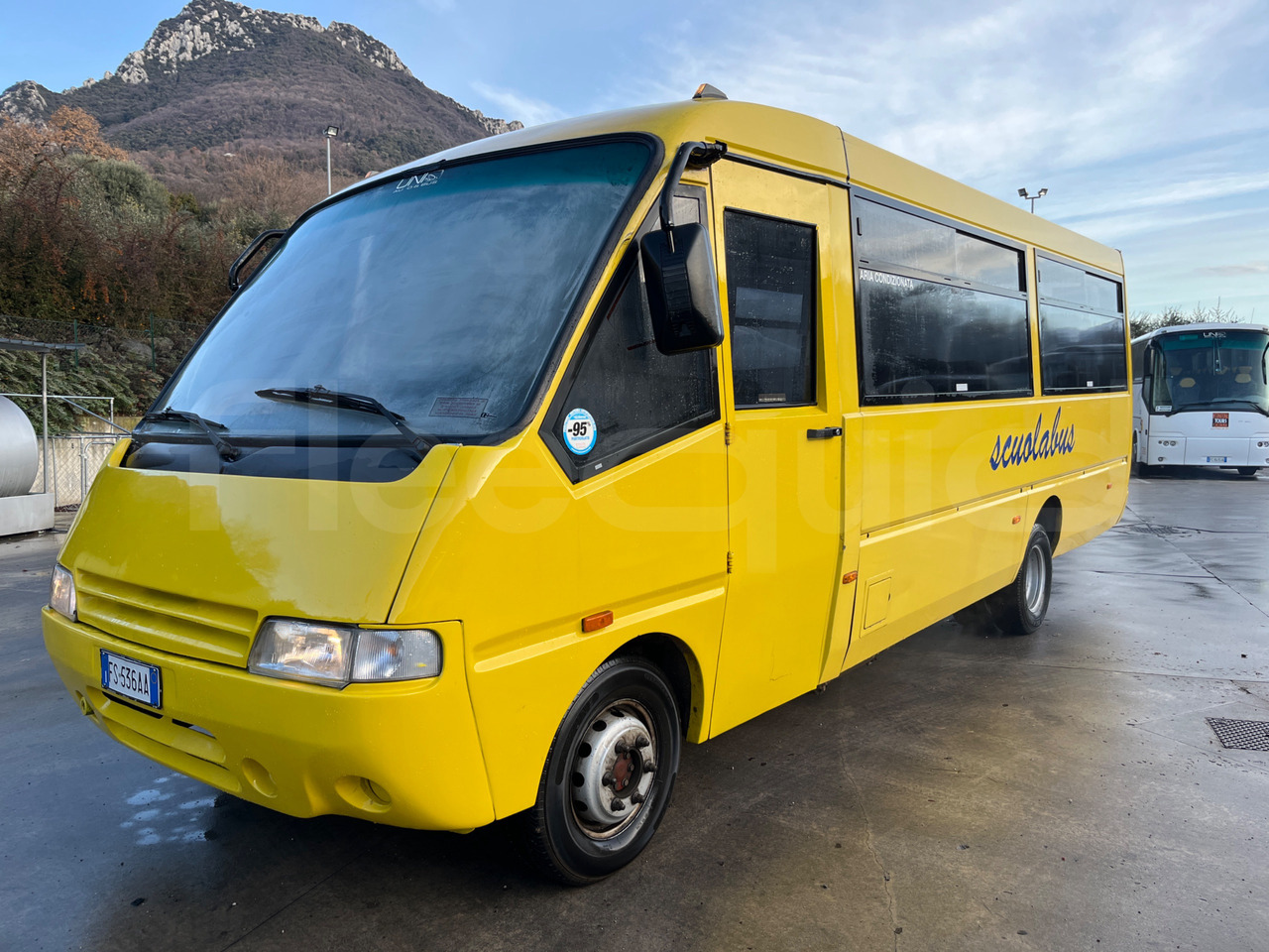 Iveco Cacciamali - Autobús escolar: foto 4 Iveco Cacciamali - Autobús escolar: foto 4