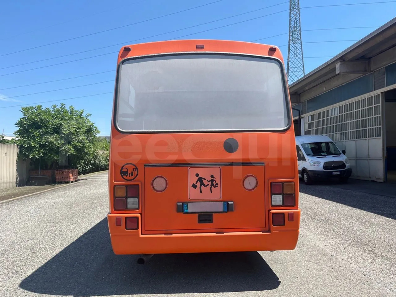 Iveco Cacciamali - Autobús escolar: foto 5 Iveco Cacciamali - Autobús escolar: foto 5