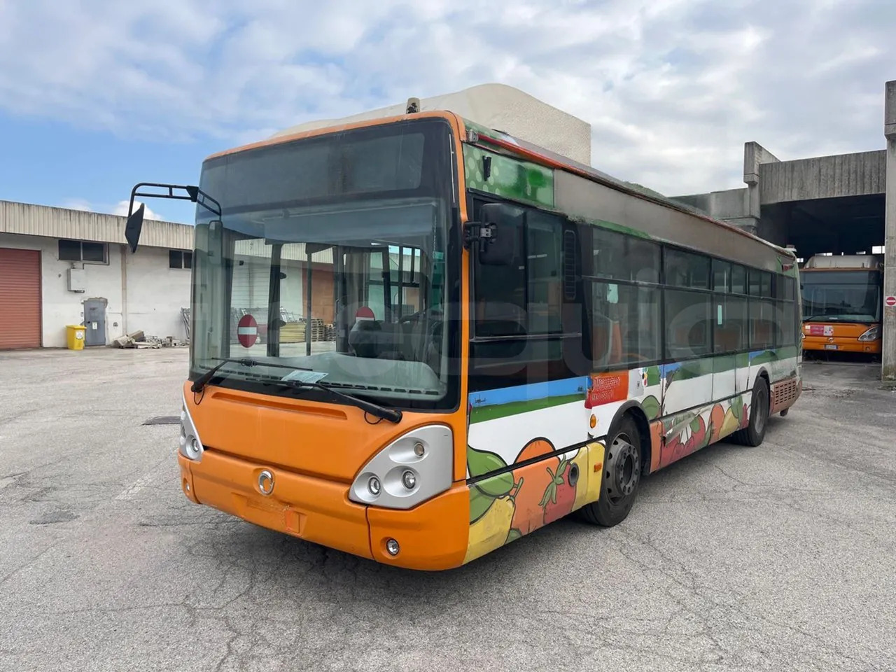 Iveco Citelis - Autobús urbano: foto 4 Iveco Citelis - Autobús urbano: foto 4