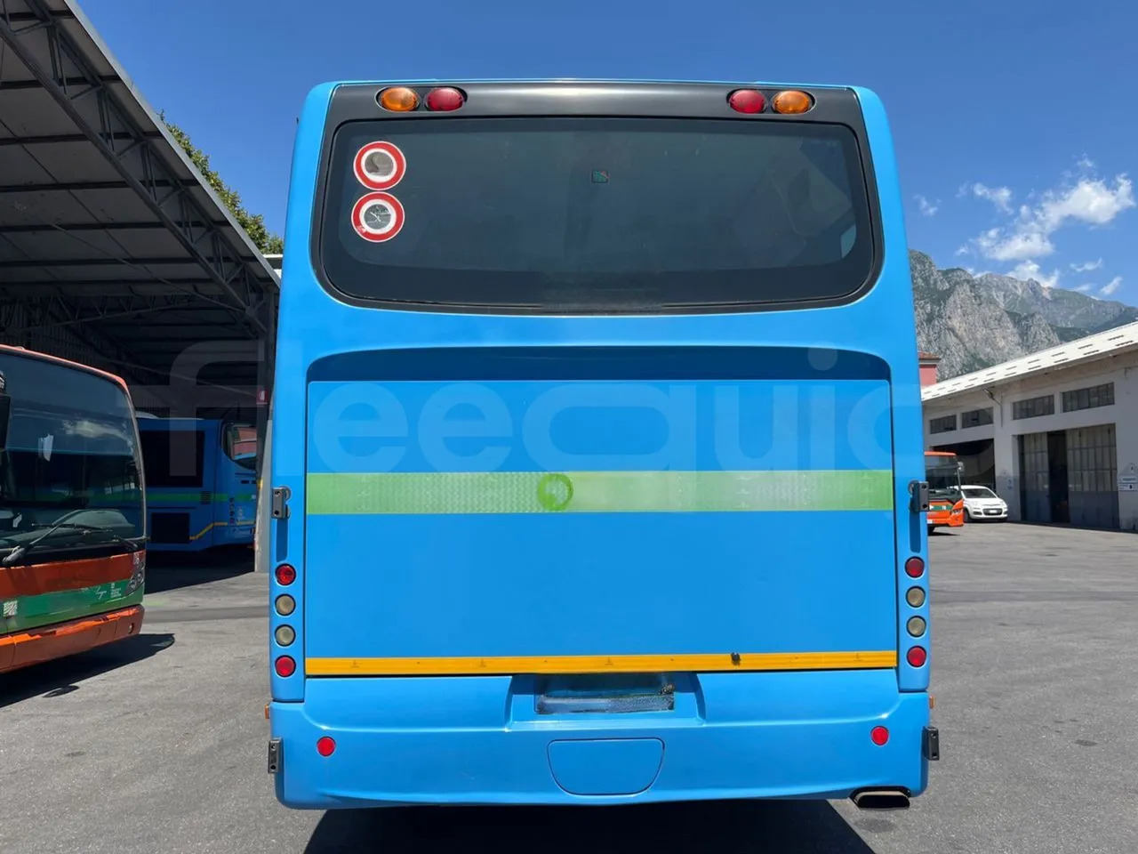 Iveco Crossway - Autobús urbano: foto 5 Iveco Crossway - Autobús urbano: foto 5