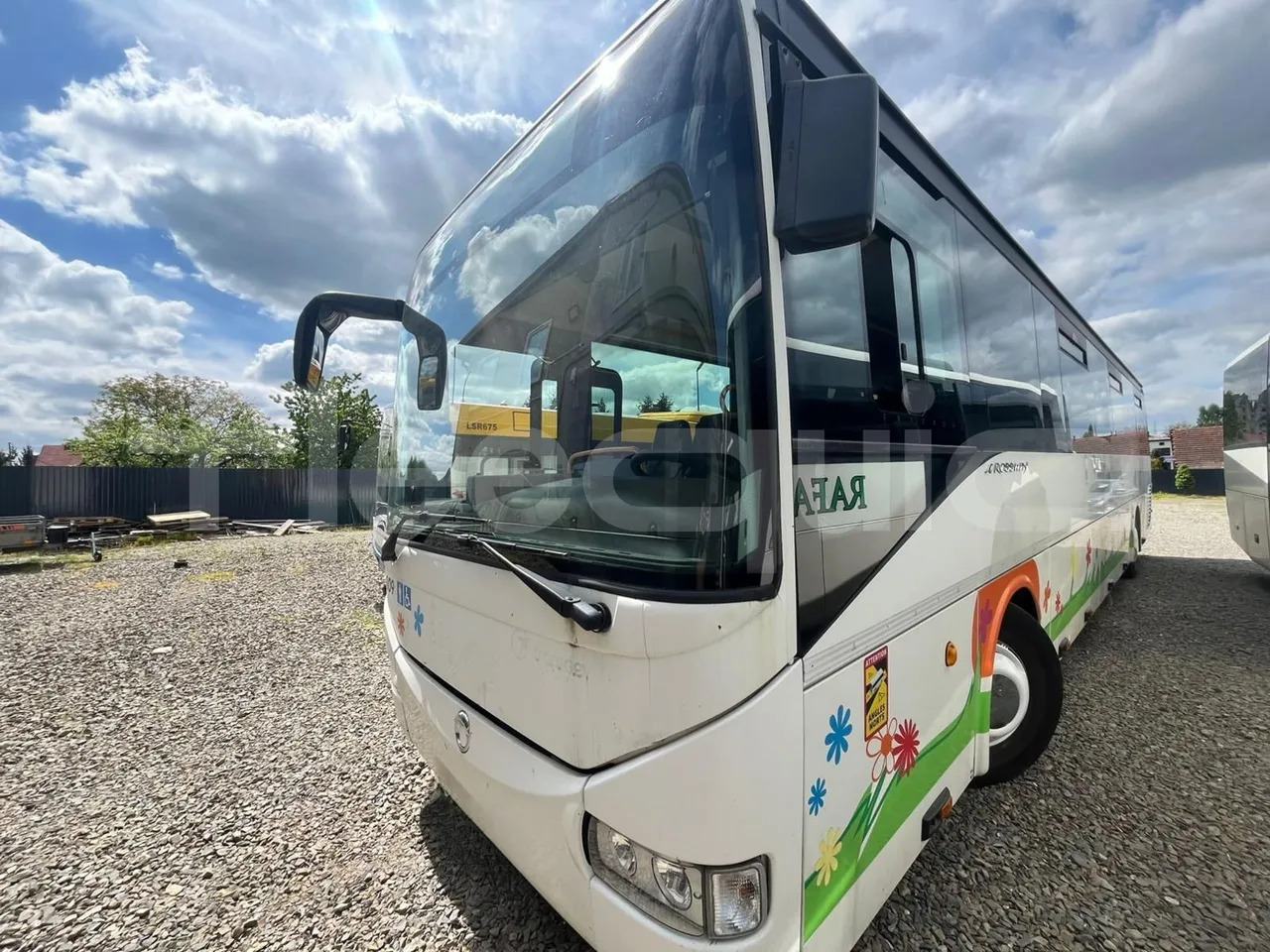 Iveco Crossway - Autobús suburbano: foto 4 Iveco Crossway - Autobús suburbano: foto 4