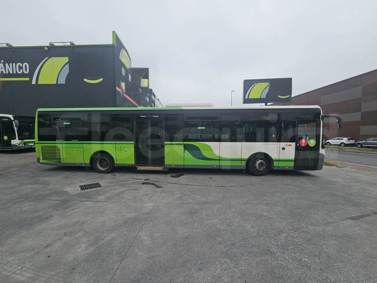Autobús urbano Iveco Crossway Low Entry: foto 11