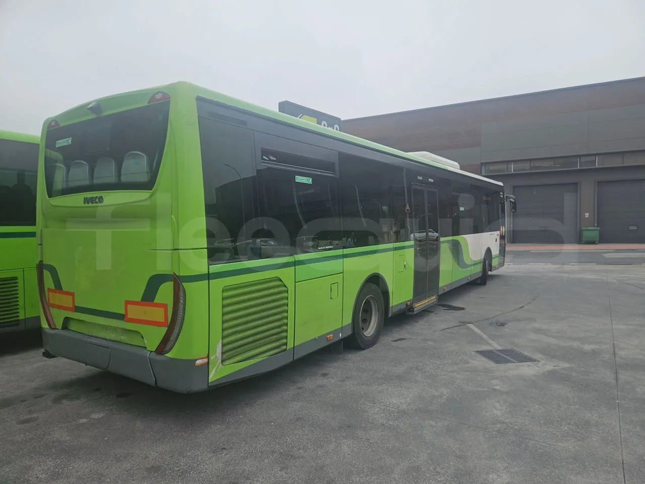 Autobús urbano Iveco Crossway Low Entry: foto 9