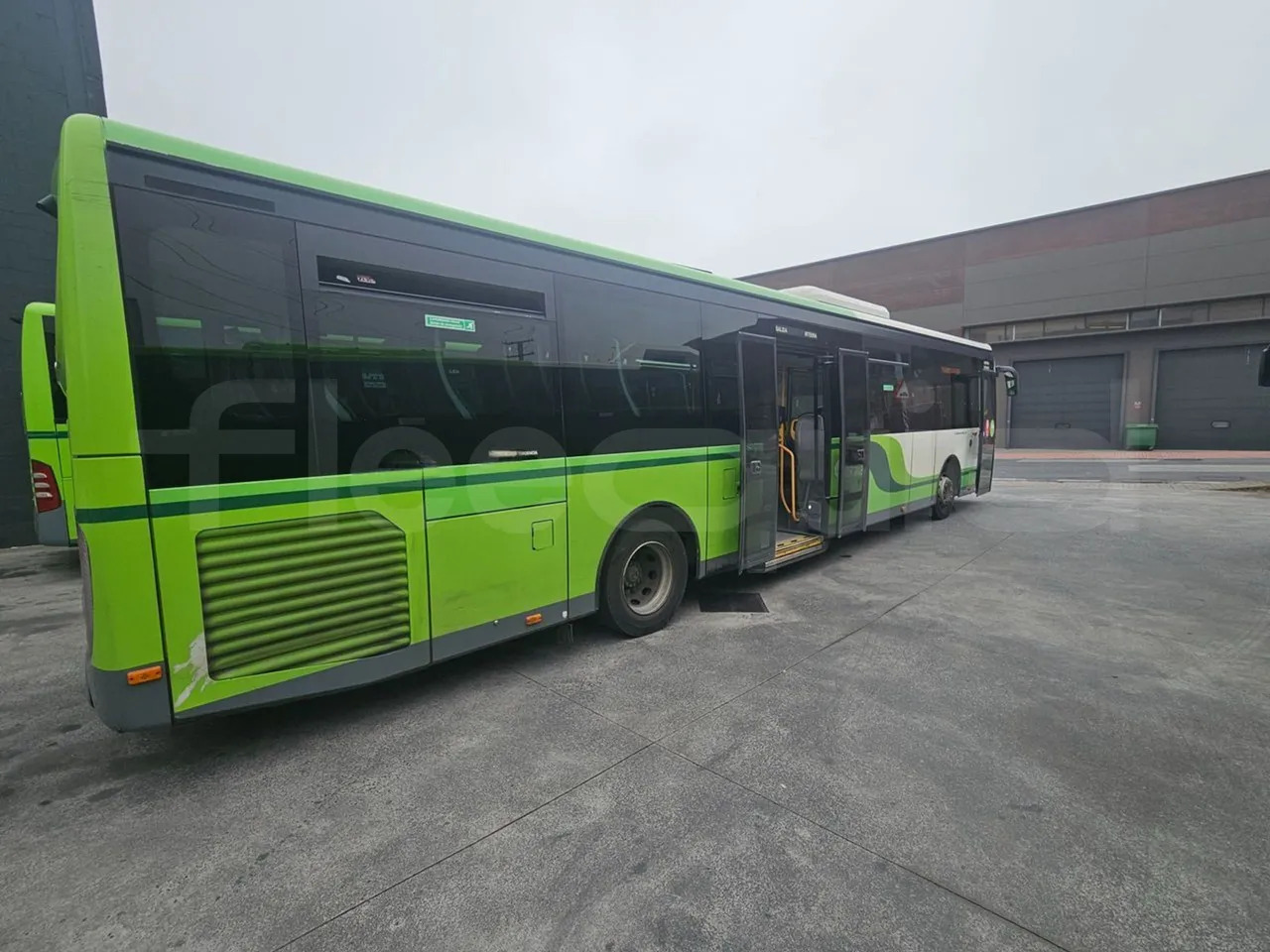 Autobús urbano Iveco Crossway Low Entry: foto 12