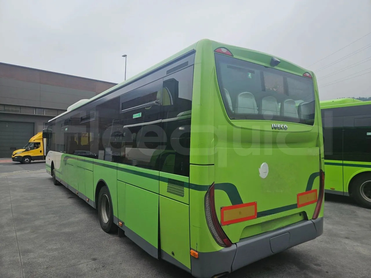 Autobús urbano Iveco Crossway Low Entry: foto 7