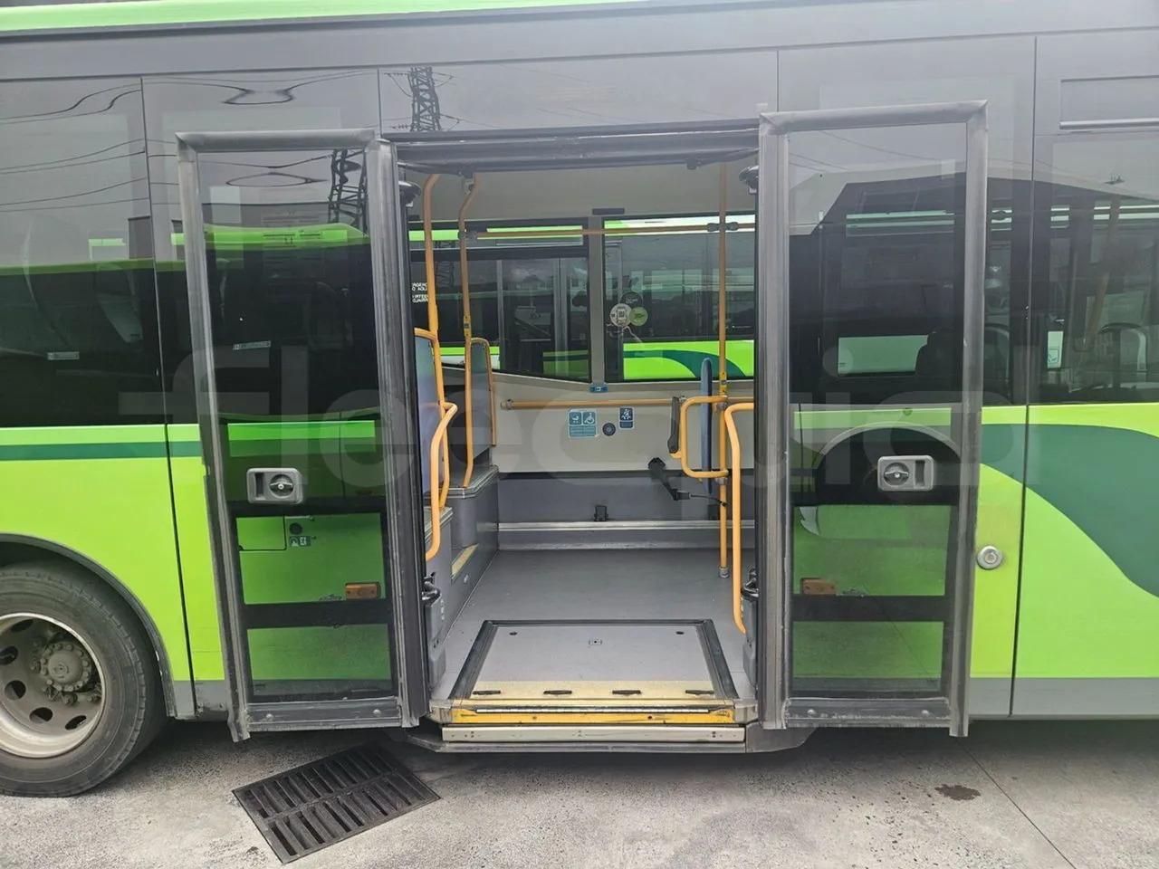 Autobús urbano Iveco Crossway Low Entry: foto 15