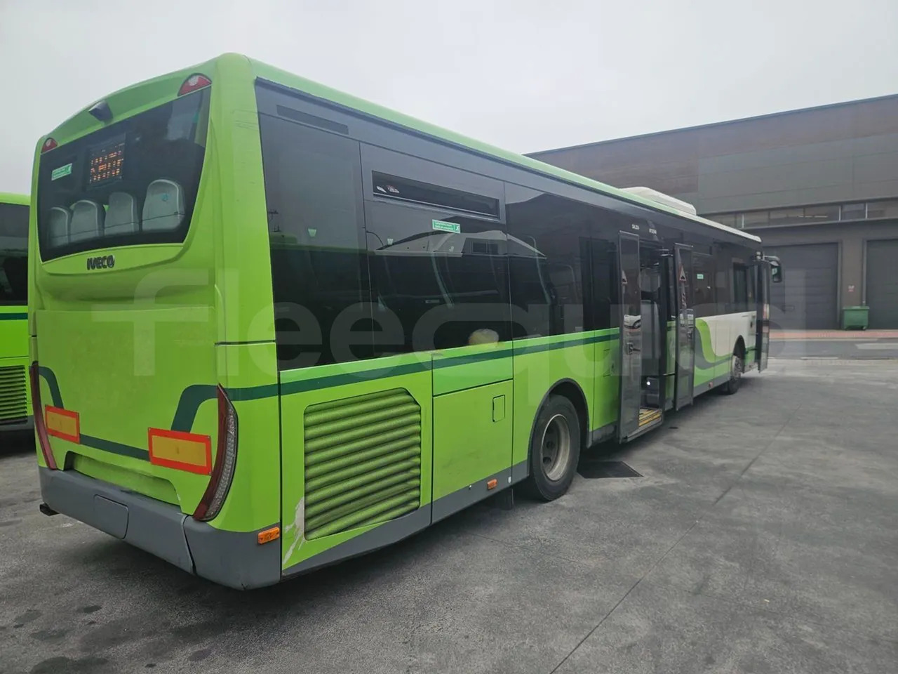 Autobús urbano Iveco Crossway Low Entry: foto 8