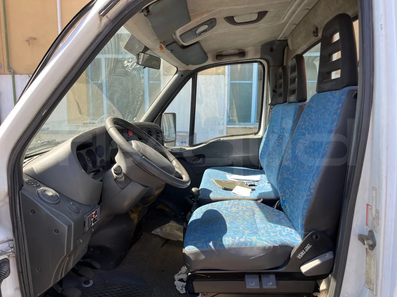 Minibús, Furgoneta de pasajeros Iveco Daily: foto 13
