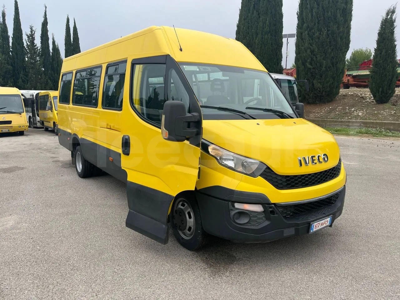 Autobús escolar Iveco Daily: foto 11