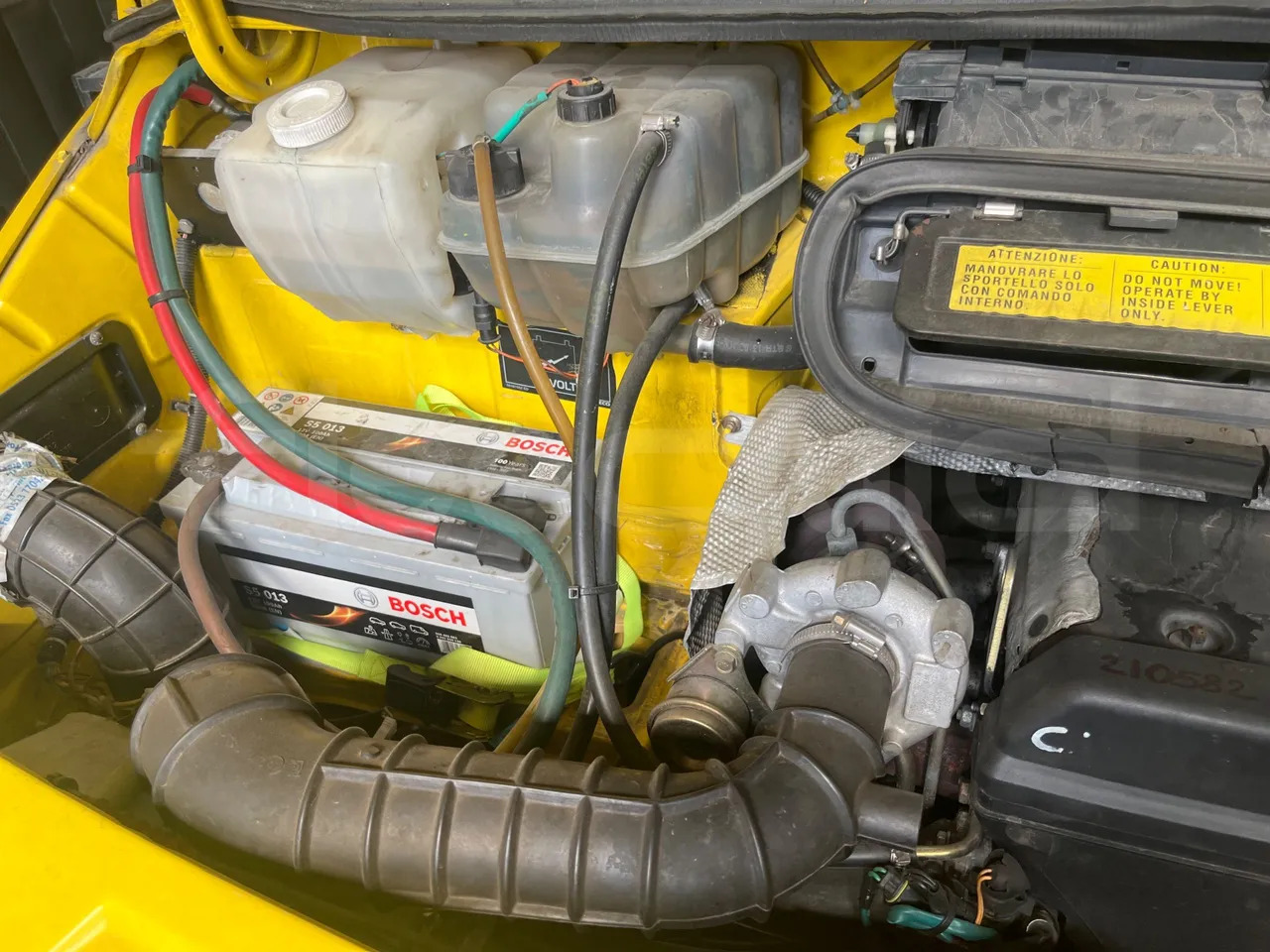 Autobús escolar Iveco Daily: foto 15