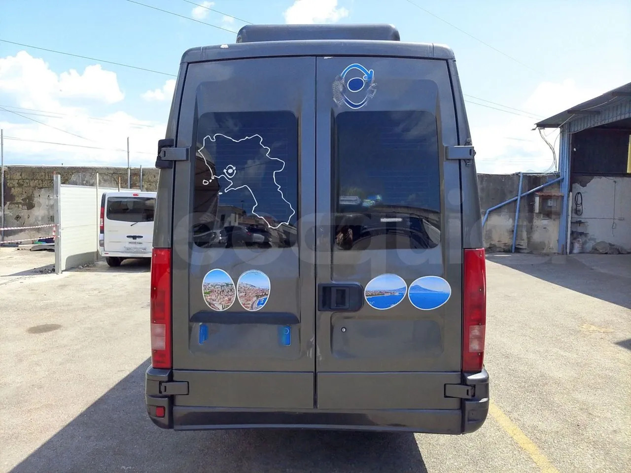 Iveco Daily - Minibús, Furgoneta de pasajeros: foto 5 Iveco Daily - Minibús, Furgoneta de pasajeros: foto 5