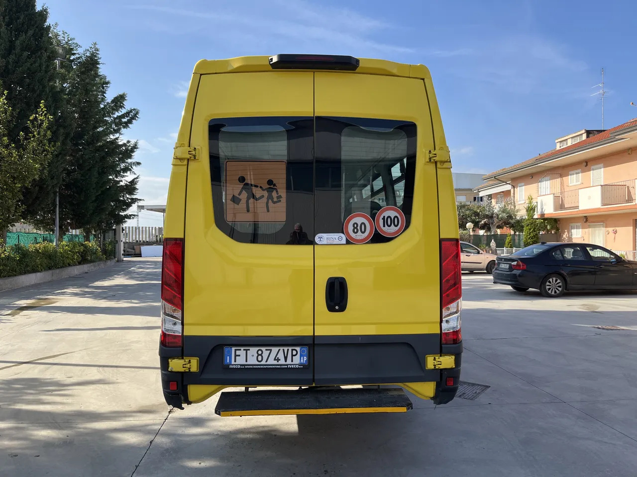 Iveco Daily - Autobús escolar: foto 5 Iveco Daily - Autobús escolar: foto 5