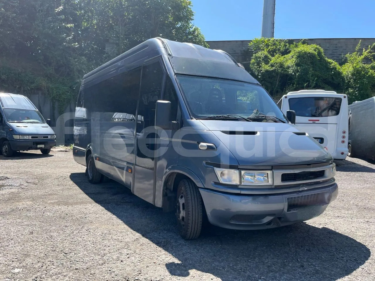 Iveco Daily - Minibús, Furgoneta de pasajeros: foto 1 Iveco Daily - Minibús, Furgoneta de pasajeros: foto 1