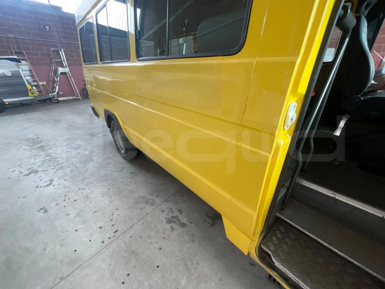 Autobús escolar Iveco Daily: foto 10