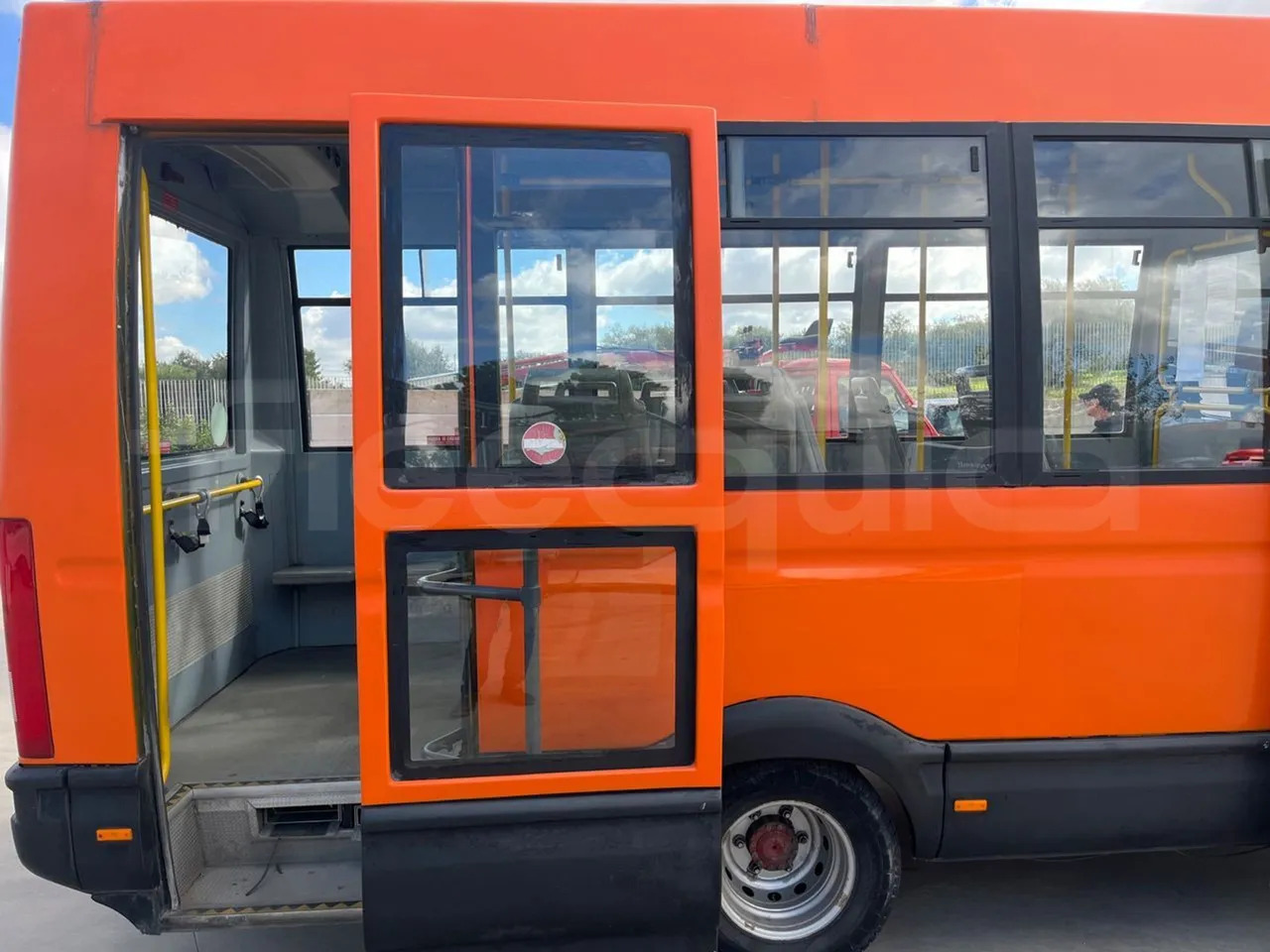 Autobús urbano Iveco Daily: foto 15