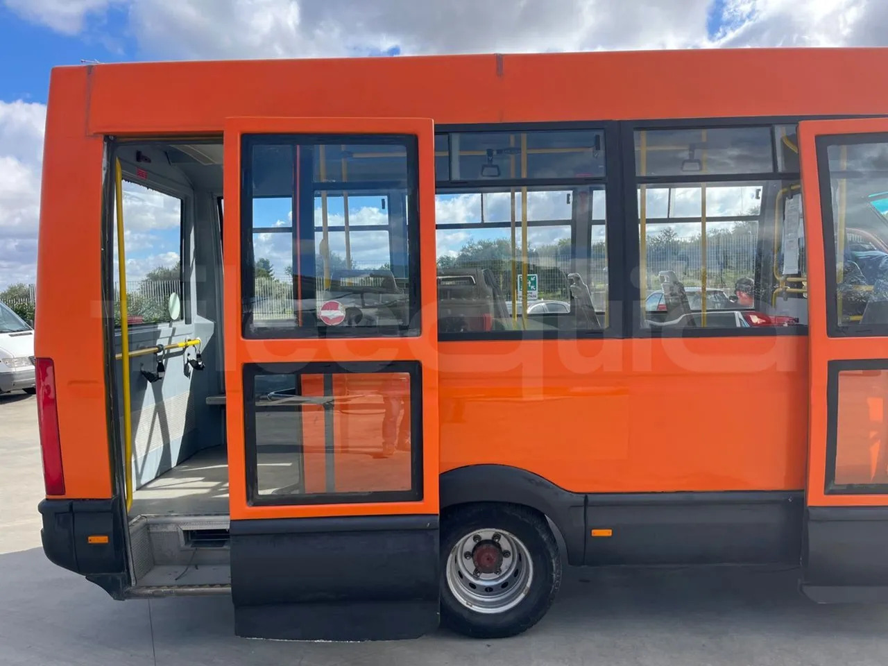 Autobús urbano Iveco Daily: foto 14