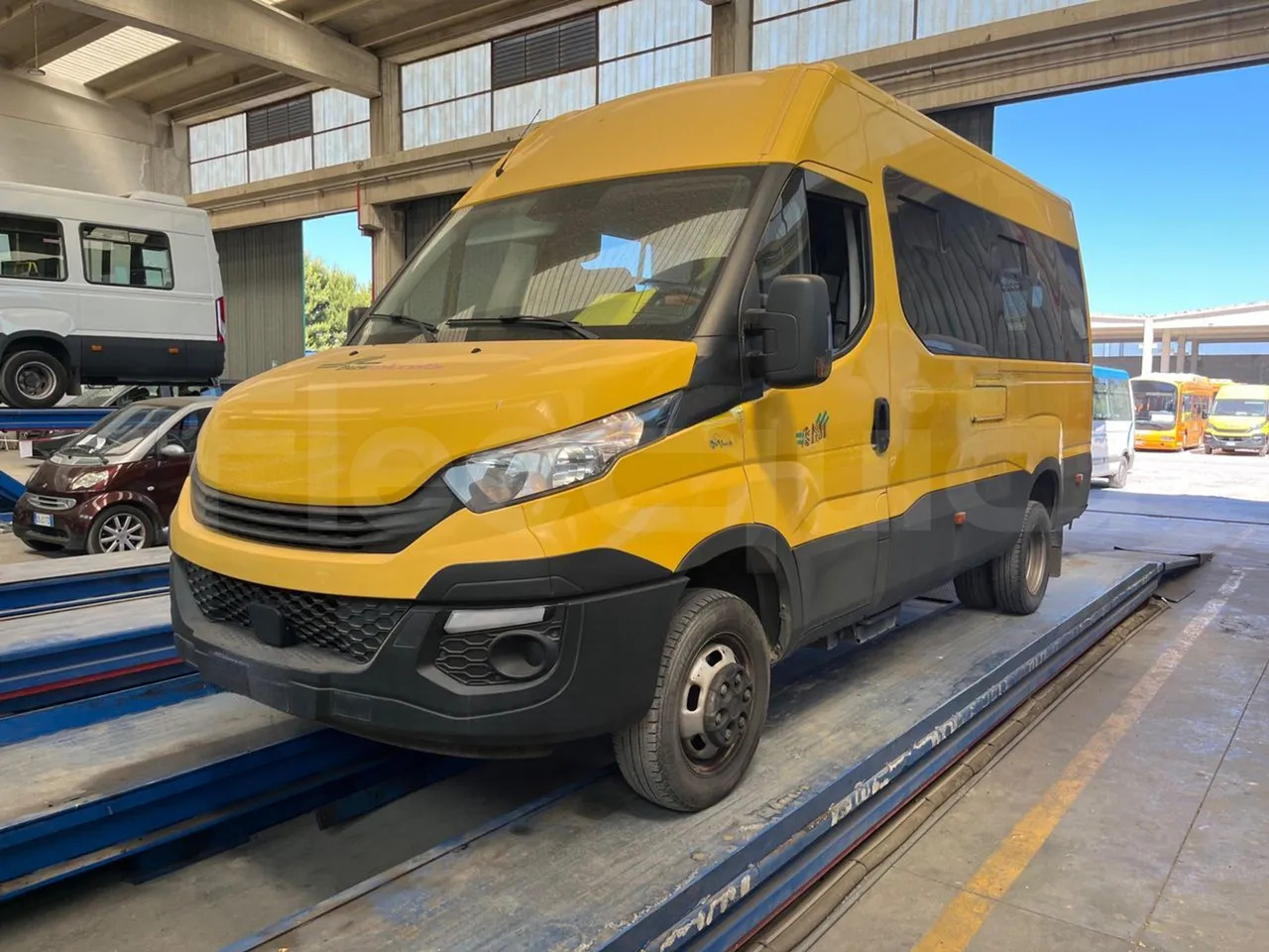 Iveco Daily - Autobús escolar: foto 4 Iveco Daily - Autobús escolar: foto 4