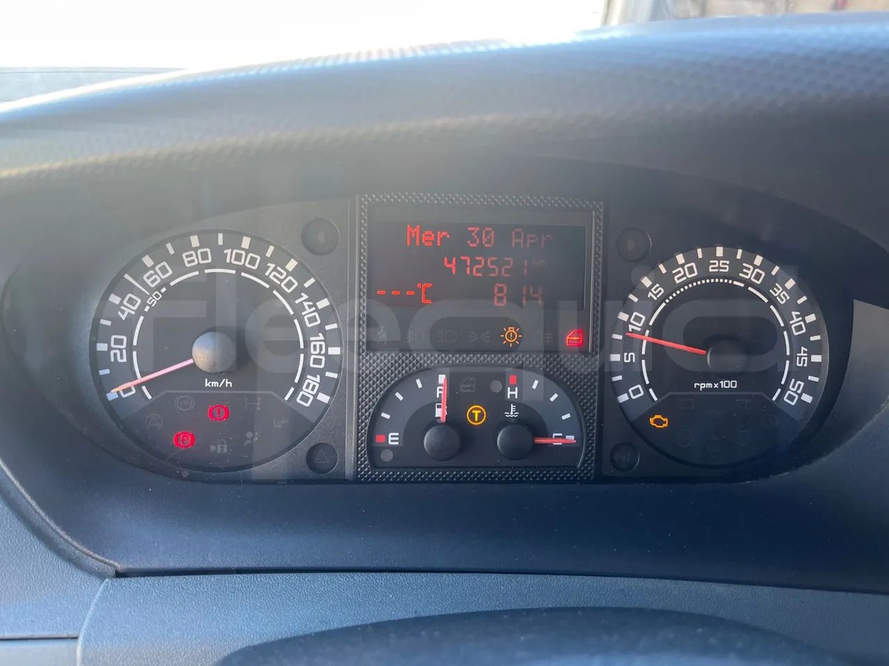 Iveco Daily - Minibús, Furgoneta de pasajeros: foto 3 Iveco Daily - Minibús, Furgoneta de pasajeros: foto 3
