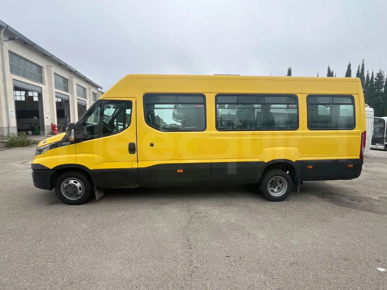 Autobús escolar Iveco Daily: foto 6