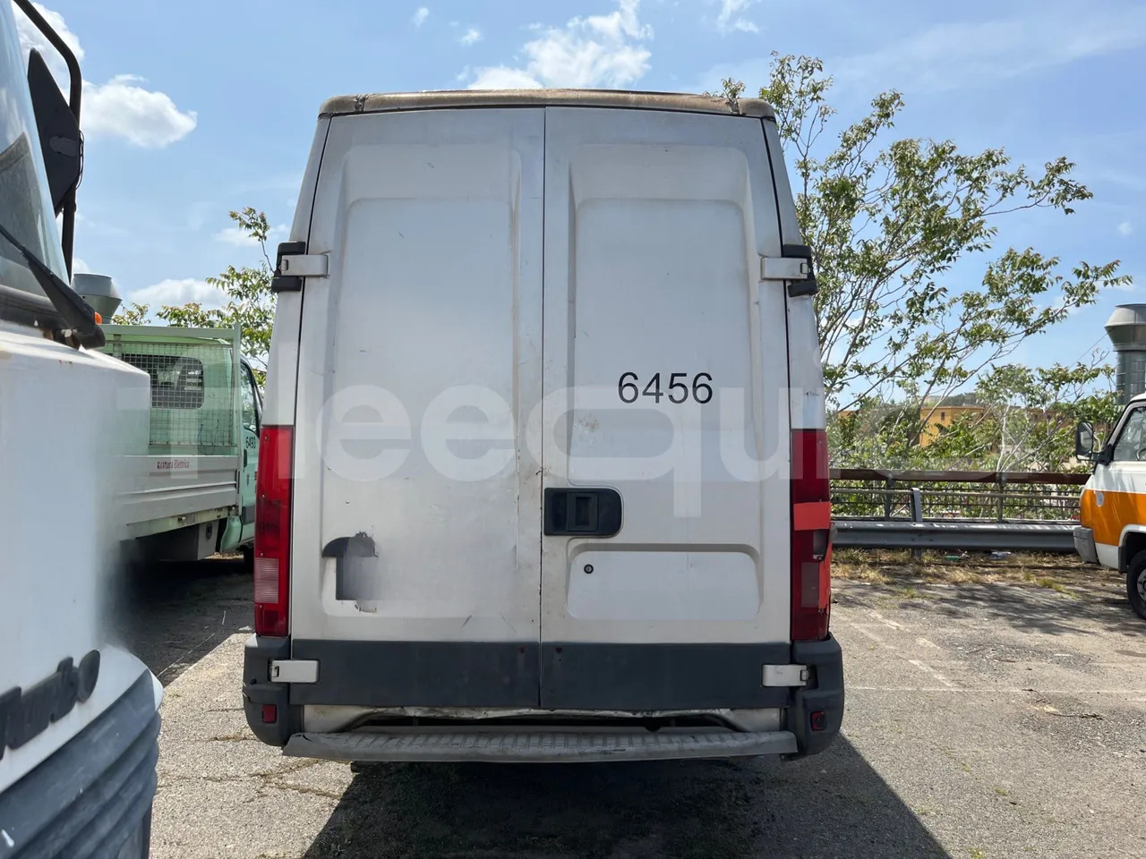 Iveco Daily - Minibús, Furgoneta de pasajeros: foto 4 Iveco Daily - Minibús, Furgoneta de pasajeros: foto 4