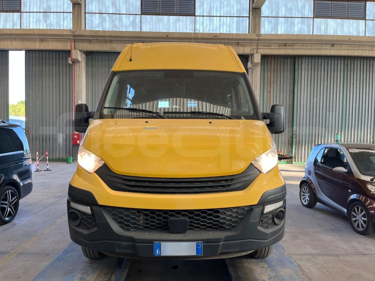 Iveco Daily - Autobús escolar: foto 2 Iveco Daily - Autobús escolar: foto 2