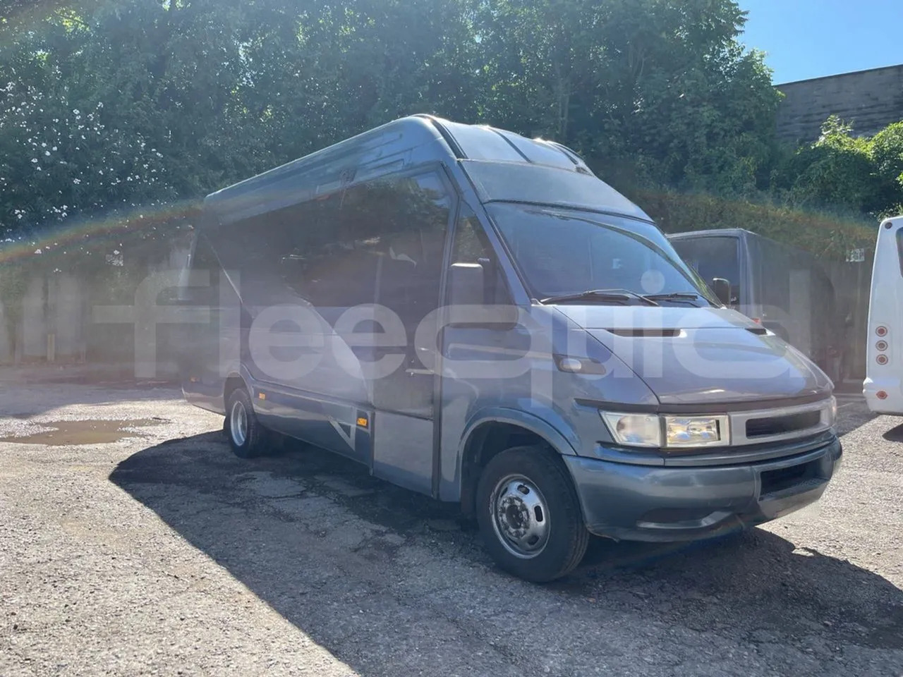Iveco Daily - Minibús, Furgoneta de pasajeros: foto 1 Iveco Daily - Minibús, Furgoneta de pasajeros: foto 1