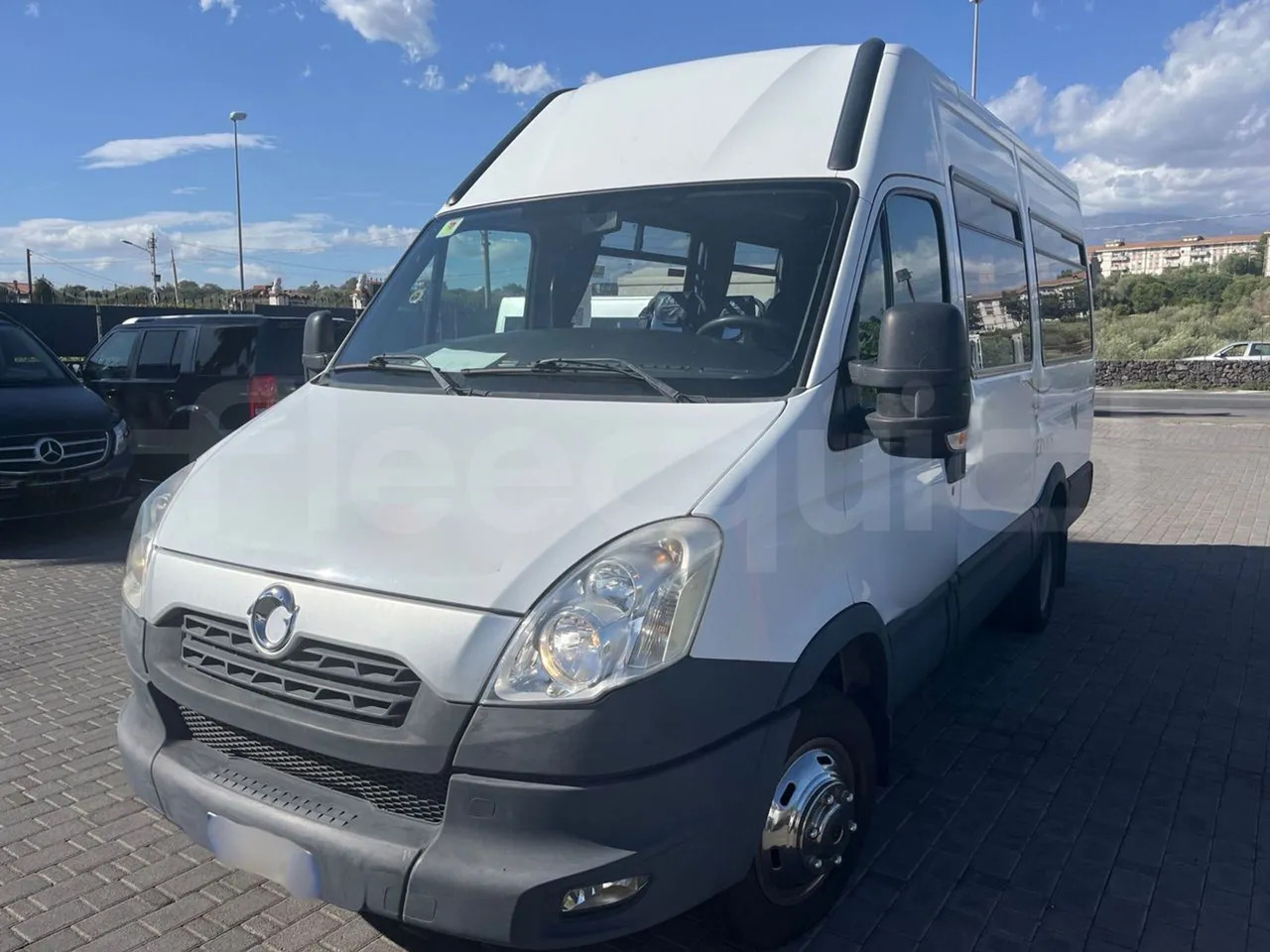 Iveco Daily - Autocar: foto 4 Iveco Daily - Autocar: foto 4