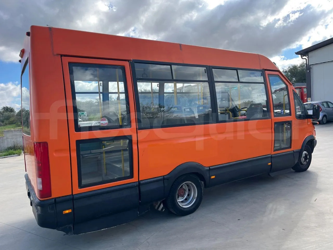 Autobús urbano Iveco Daily: foto 9