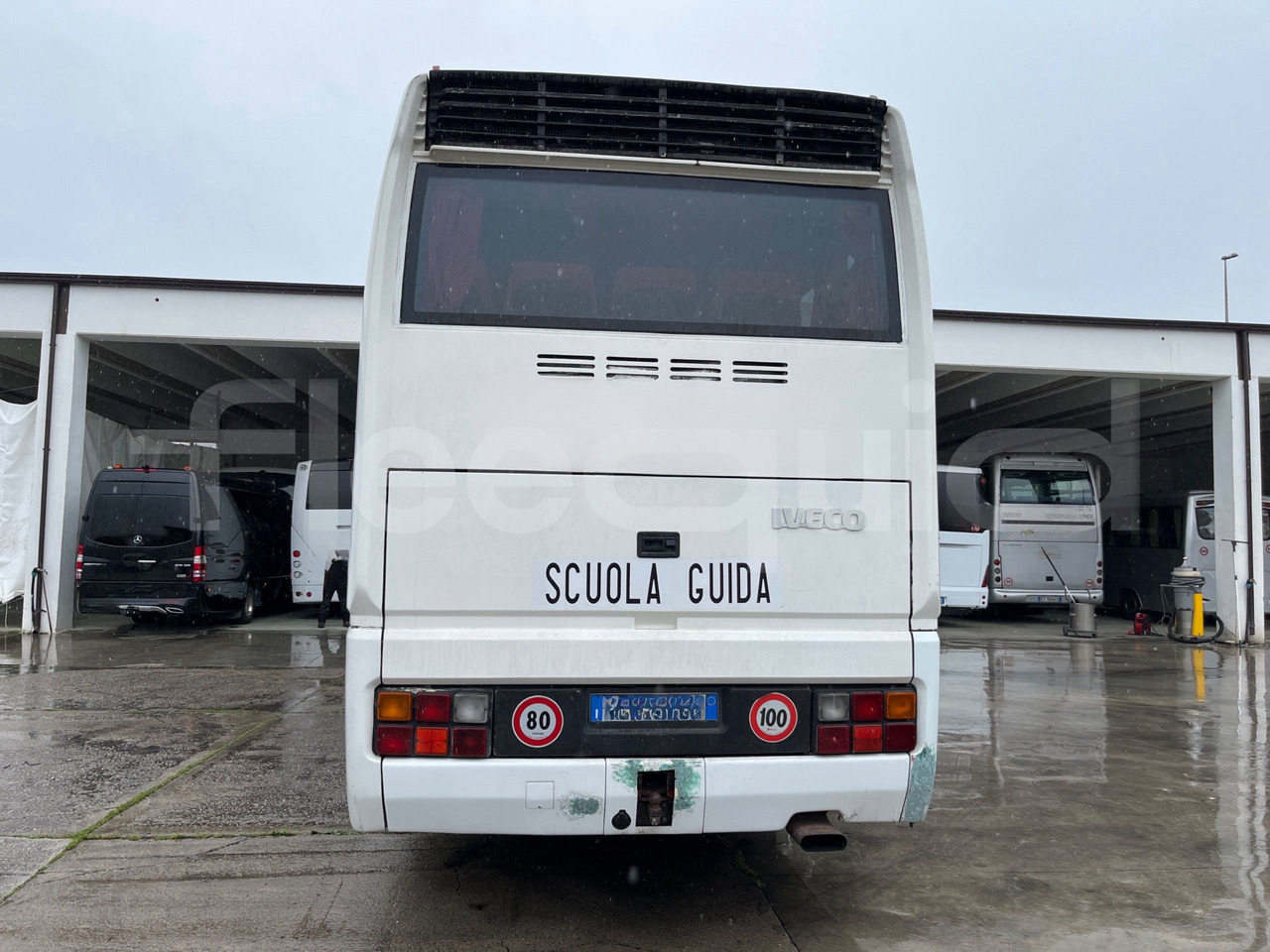 Iveco Euroclass - Autocar: foto 5 Iveco Euroclass - Autocar: foto 5