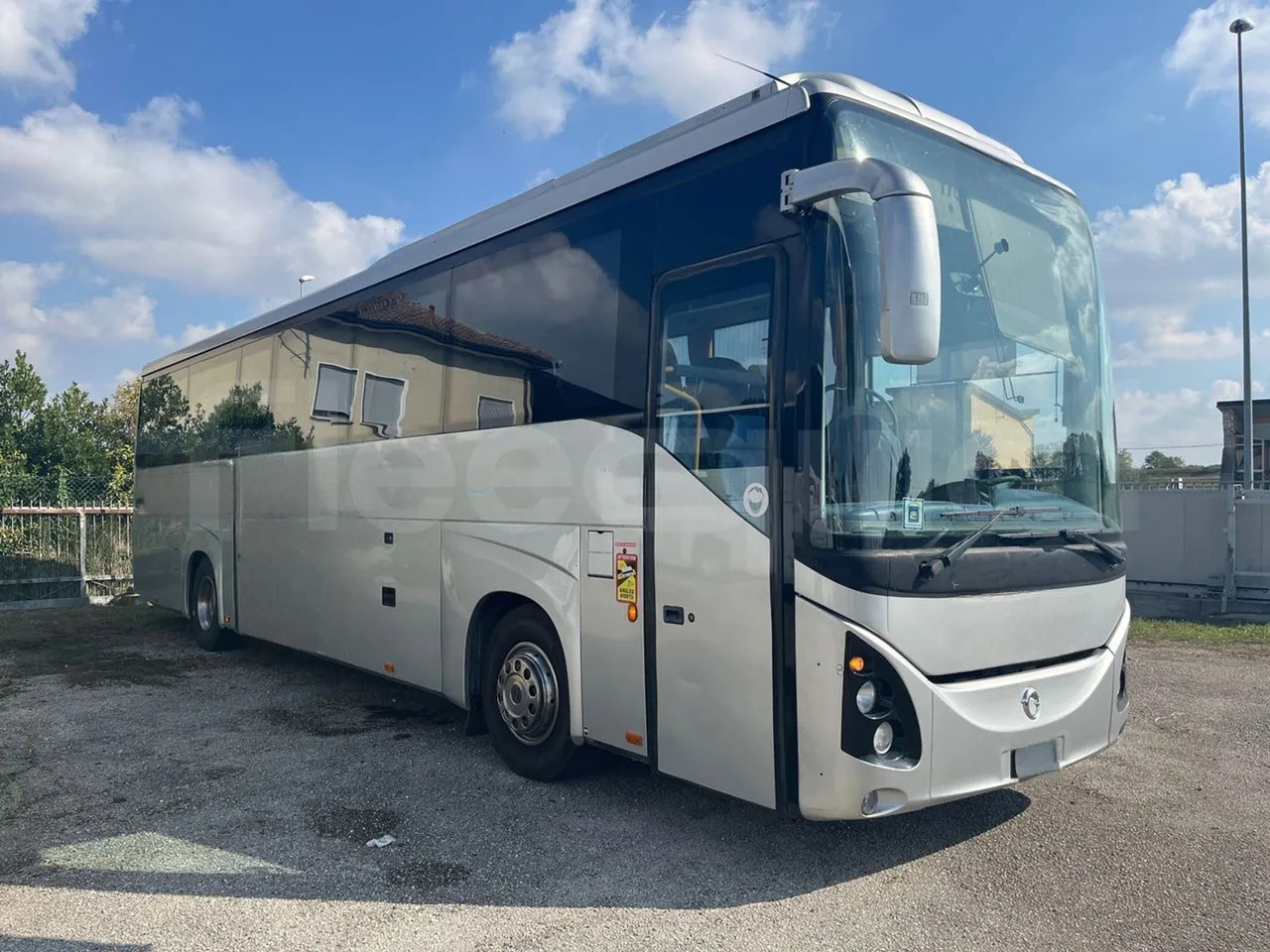 Iveco Evadys - Autocar: foto 1 Iveco Evadys - Autocar: foto 1
