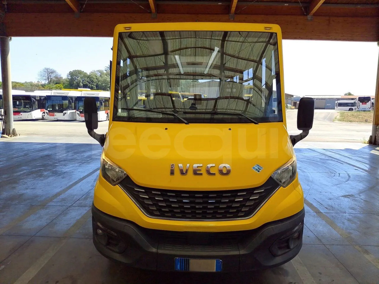 Iveco Indcar - Autobús escolar: foto 2 Iveco Indcar - Autobús escolar: foto 2