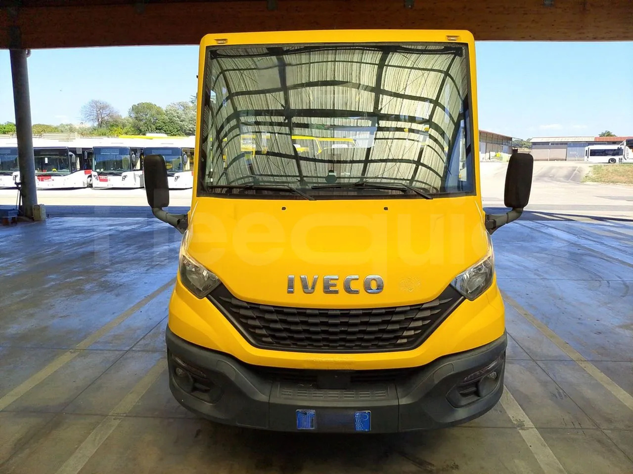 Iveco Indcar - Autobús escolar: foto 1 Iveco Indcar - Autobús escolar: foto 1