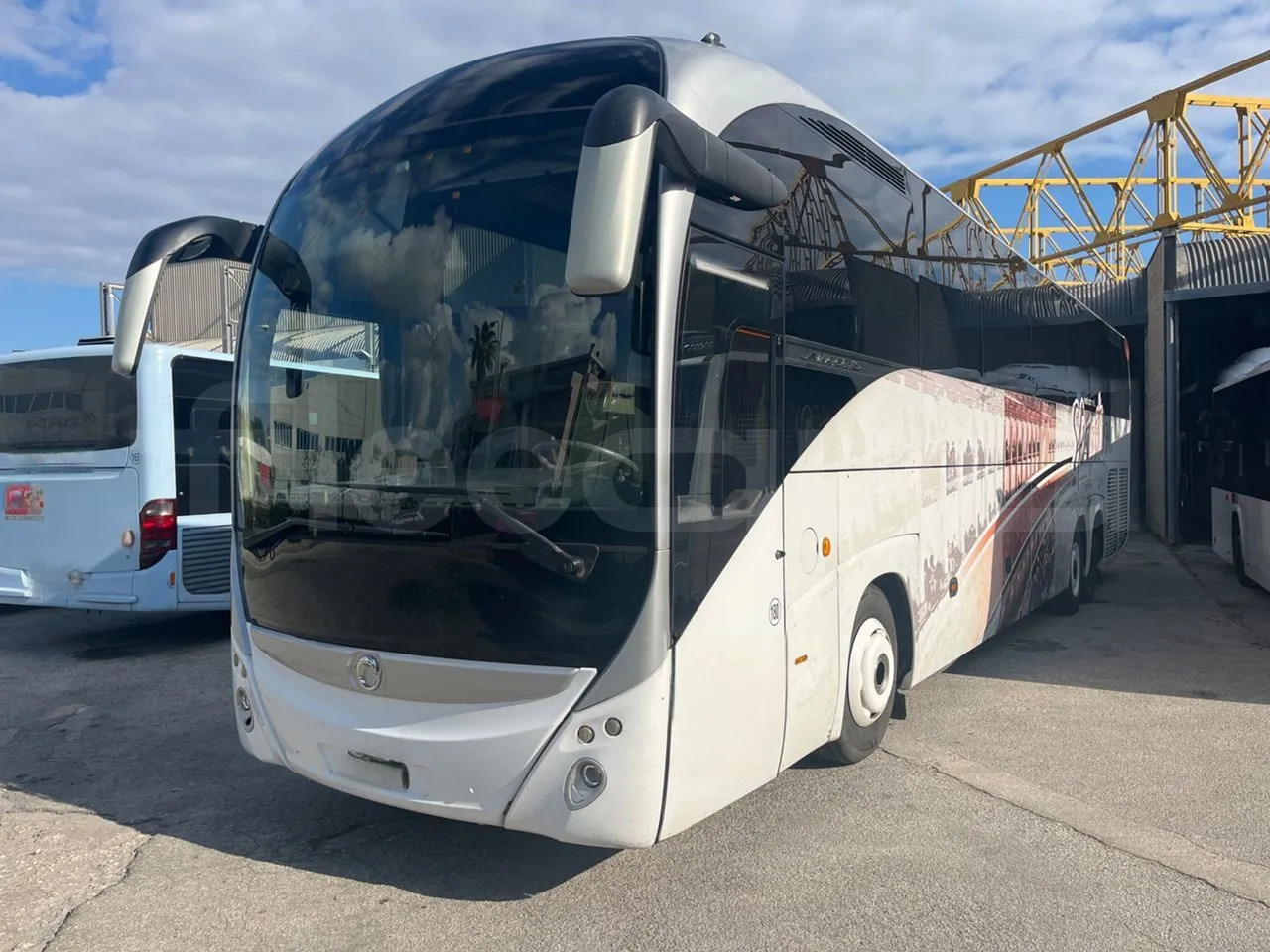 Iveco Irisbus France - Autocar: foto 4 Iveco Irisbus France - Autocar: foto 4