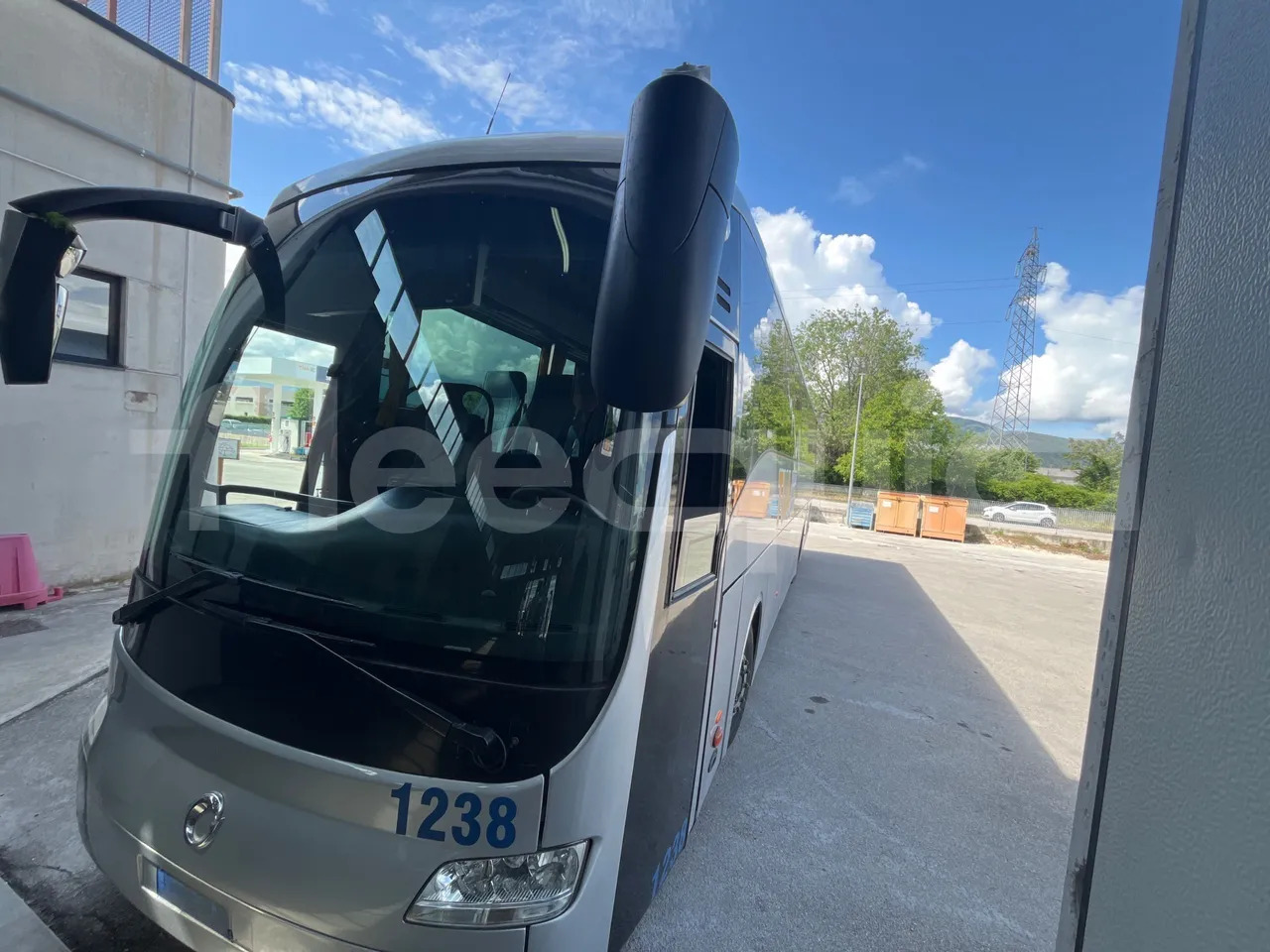 Iveco Irisbus Italia - Autocar: foto 4 Iveco Irisbus Italia - Autocar: foto 4